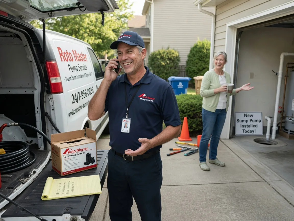 Sump Pump Installation Adell, WI FAQs
